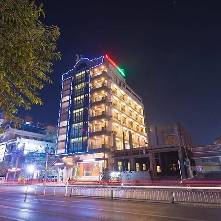 Sunrise Hotel Mandalay Ngoại thất bức ảnh