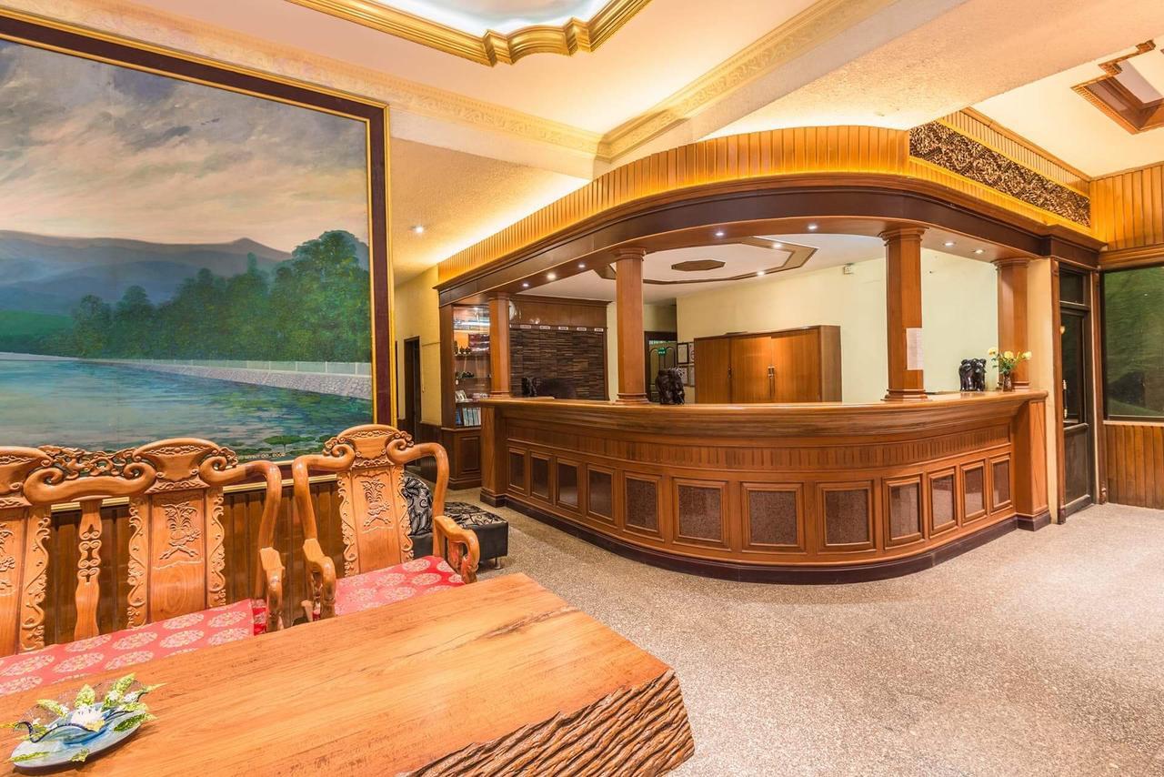 Sunrise Hotel Mandalay Ngoại thất bức ảnh