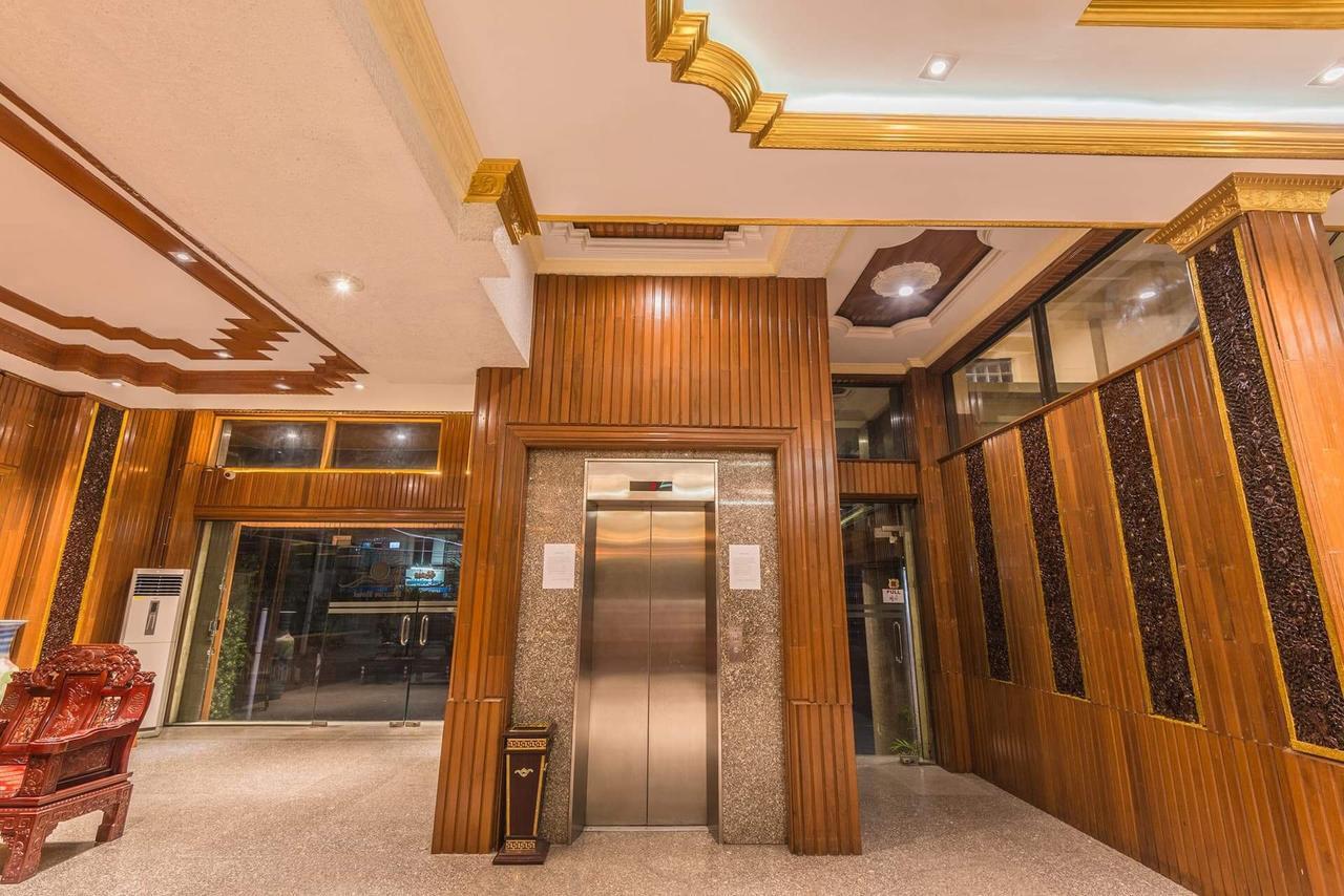 Sunrise Hotel Mandalay Ngoại thất bức ảnh