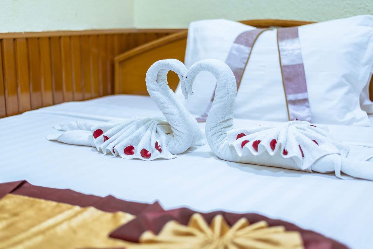 Sunrise Hotel Mandalay Ngoại thất bức ảnh