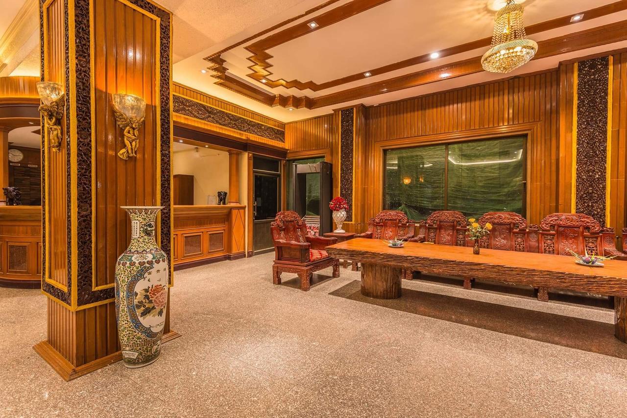 Sunrise Hotel Mandalay Ngoại thất bức ảnh