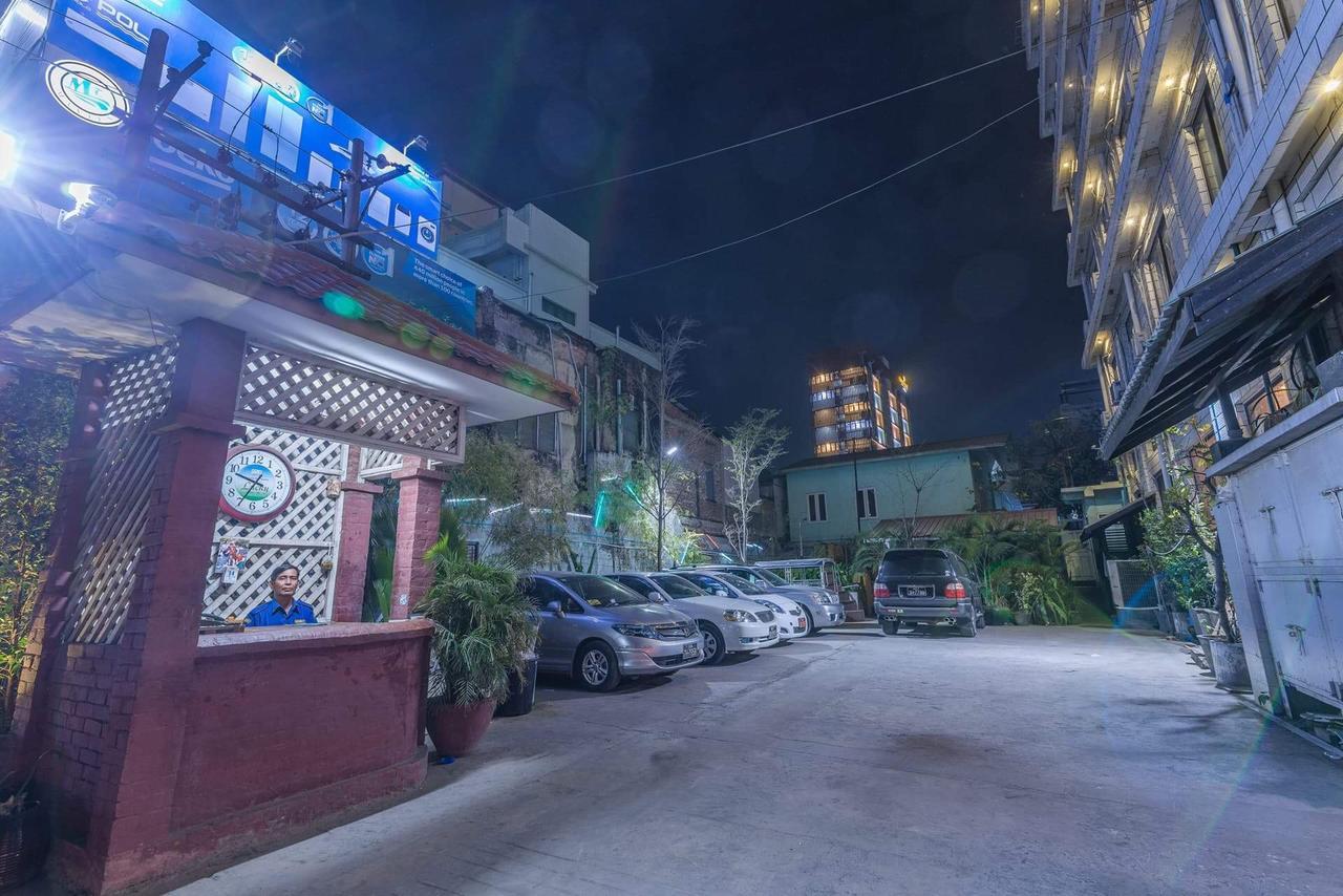 Sunrise Hotel Mandalay Ngoại thất bức ảnh