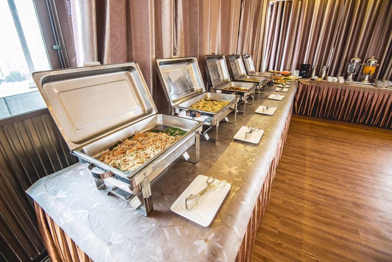 Sunrise Hotel Mandalay Ngoại thất bức ảnh