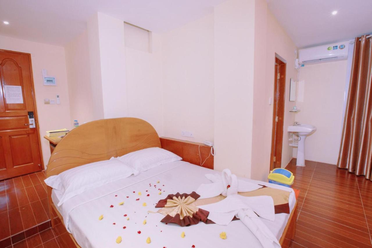 Sunrise Hotel Mandalay Ngoại thất bức ảnh