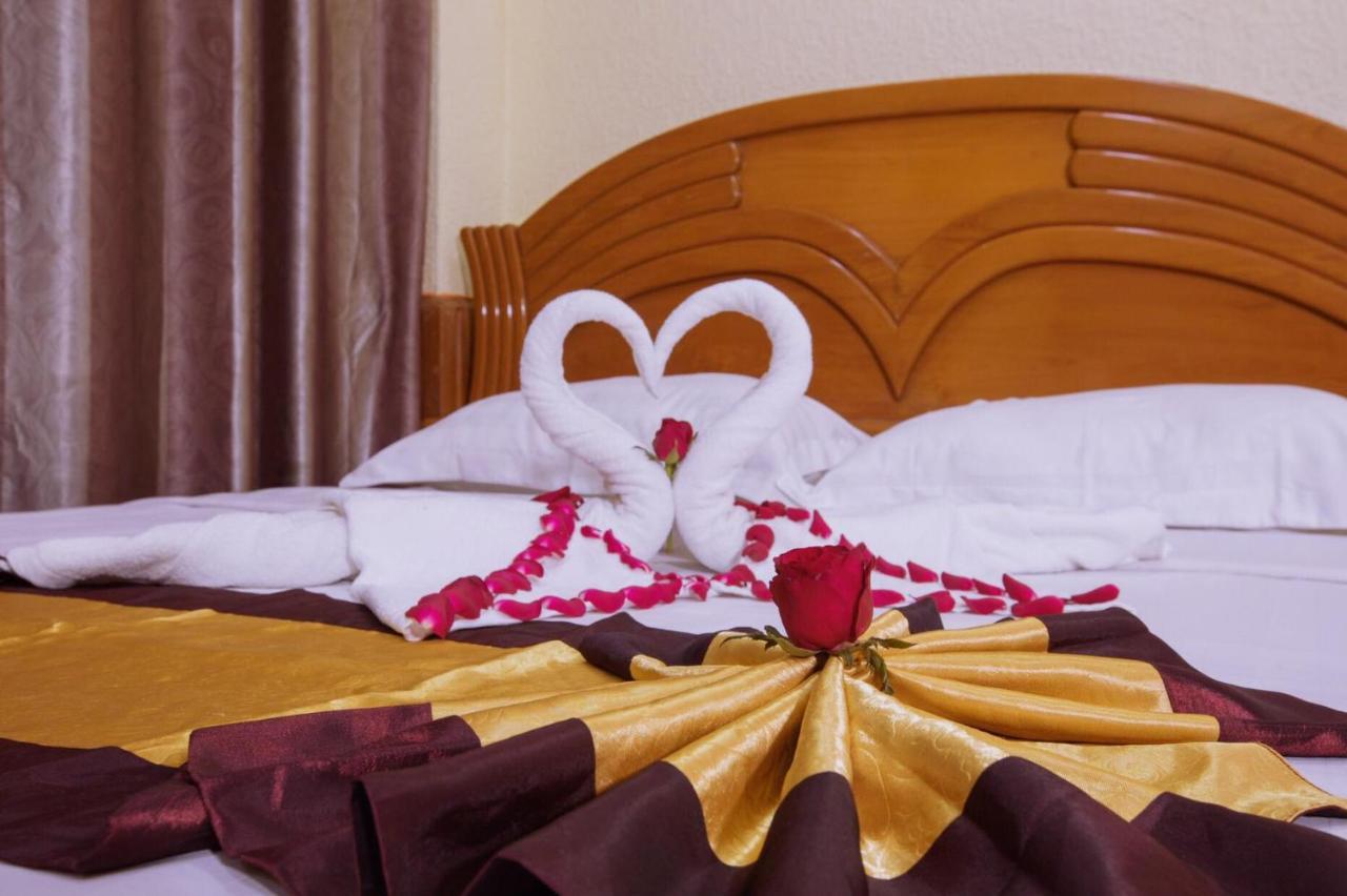 Sunrise Hotel Mandalay Ngoại thất bức ảnh