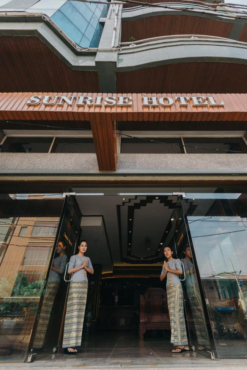 Sunrise Hotel Mandalay Ngoại thất bức ảnh