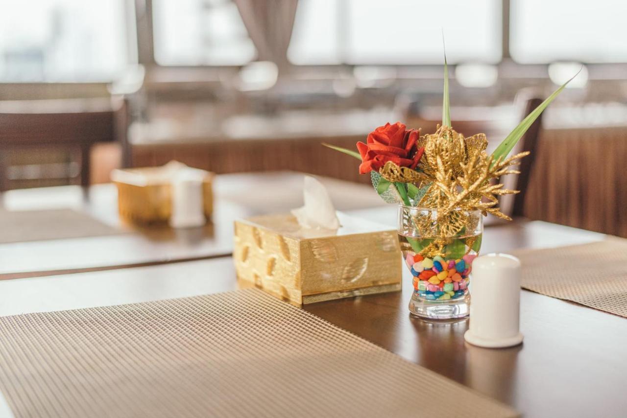 Sunrise Hotel Mandalay Ngoại thất bức ảnh