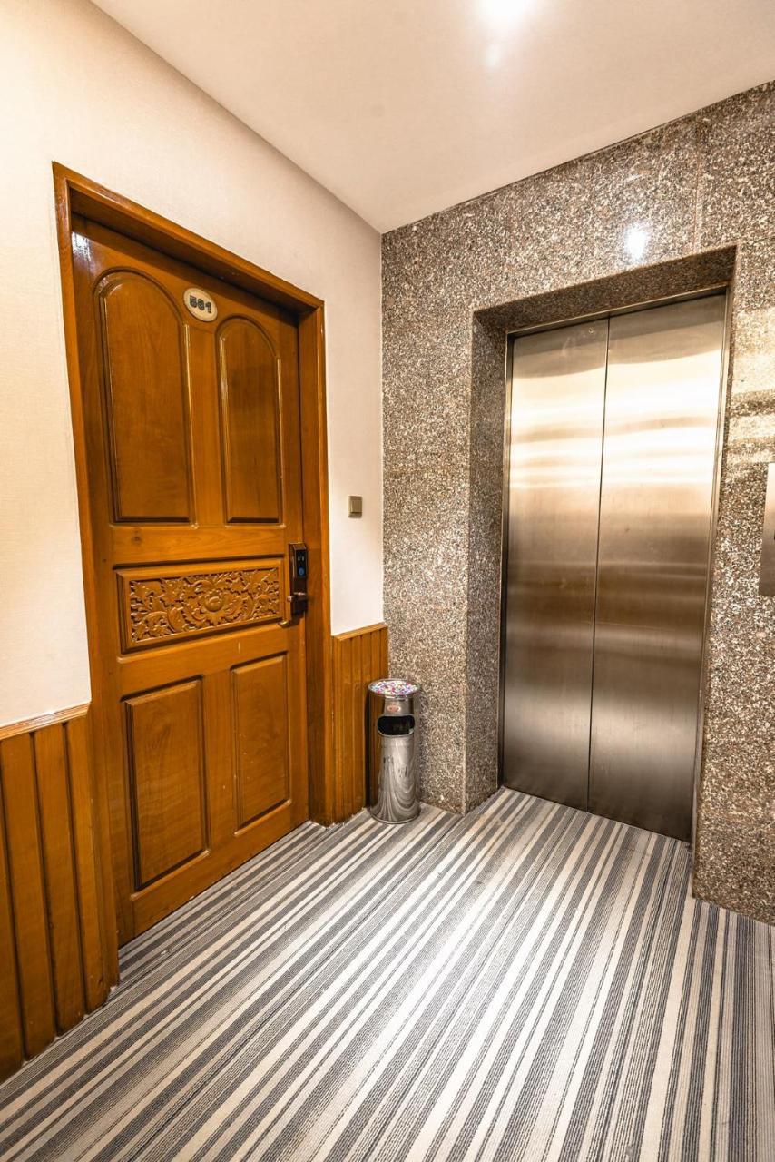 Sunrise Hotel Mandalay Ngoại thất bức ảnh