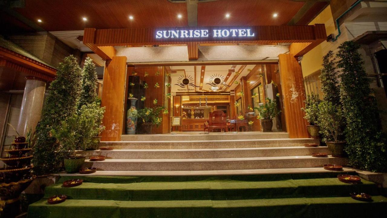 Sunrise Hotel Mandalay Ngoại thất bức ảnh