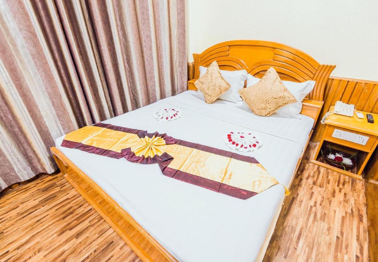 Sunrise Hotel Mandalay Ngoại thất bức ảnh