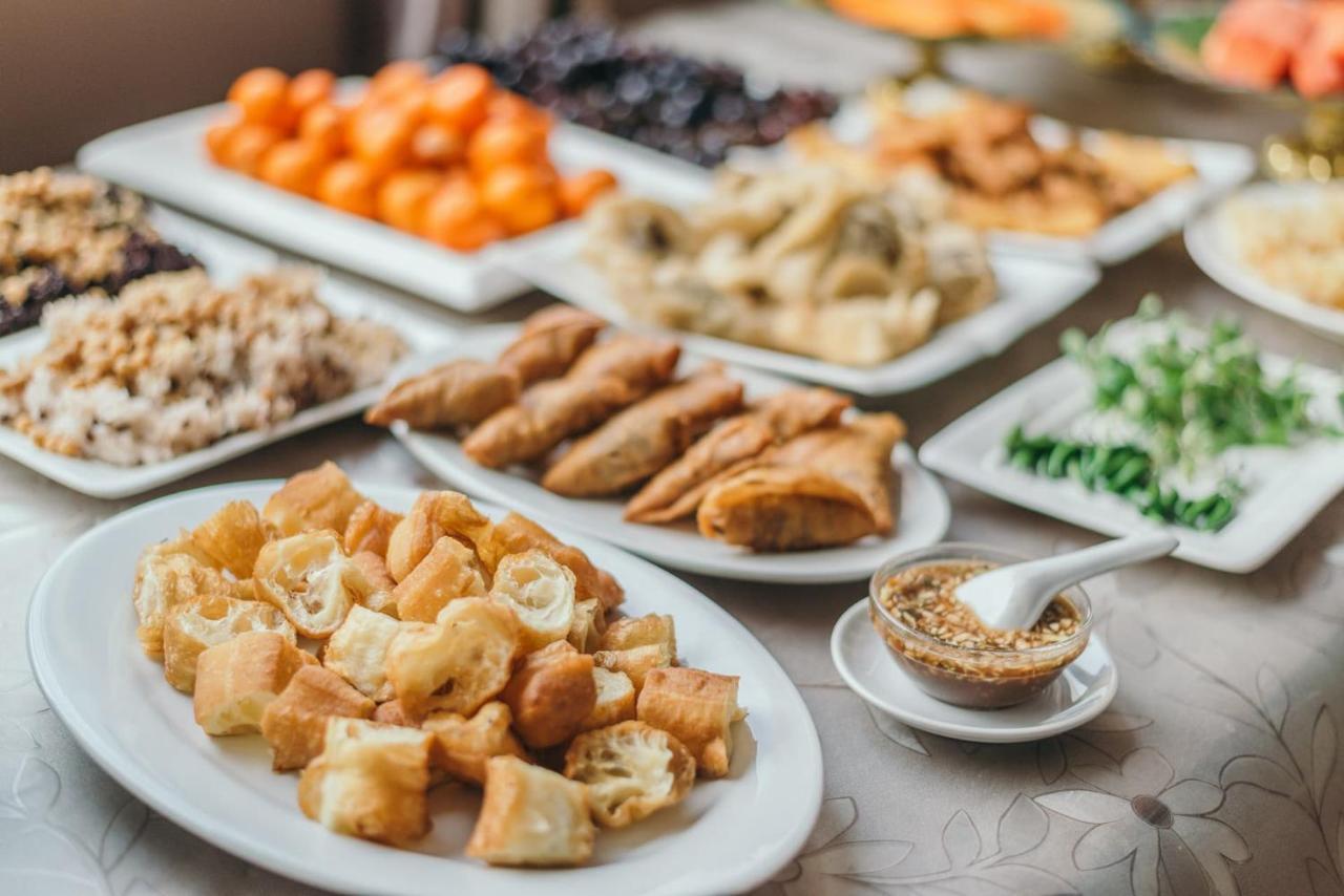 Sunrise Hotel Mandalay Ngoại thất bức ảnh
