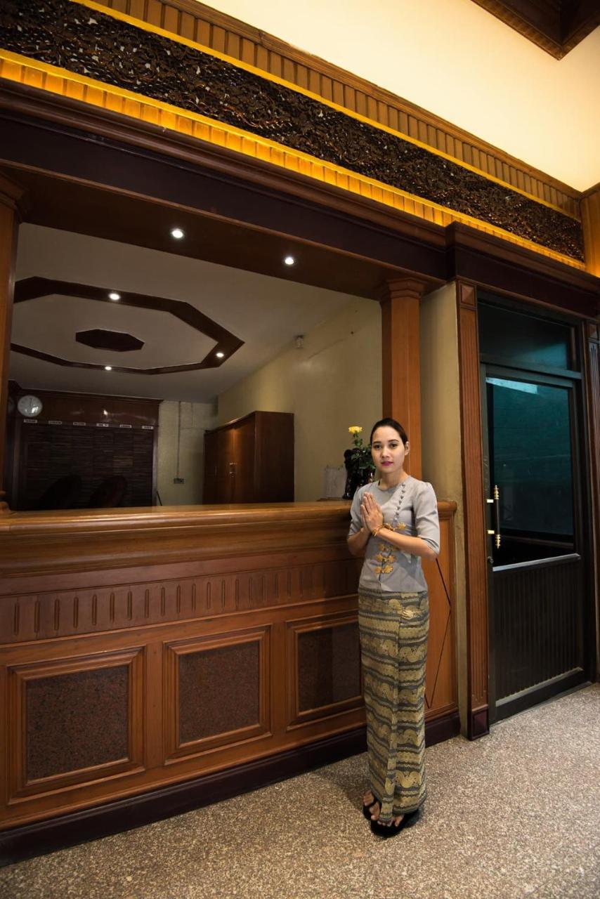 Sunrise Hotel Mandalay Ngoại thất bức ảnh